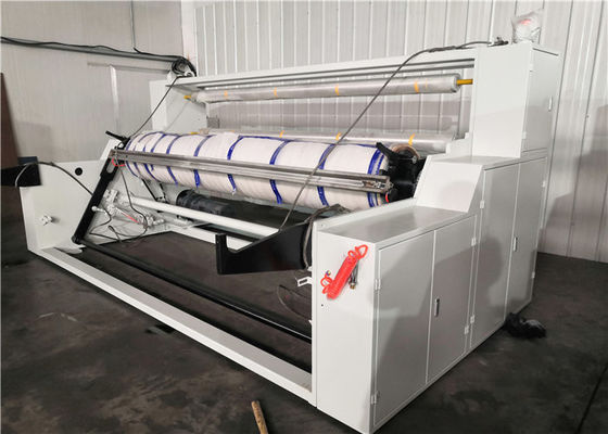 kwaliteit  Automatic 4000mm 150m/Min Textile Calender Machine fabriek