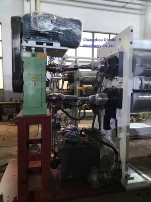 Automatische Legeringsstaal het In reliëf maken Kalendermachine 450×2420