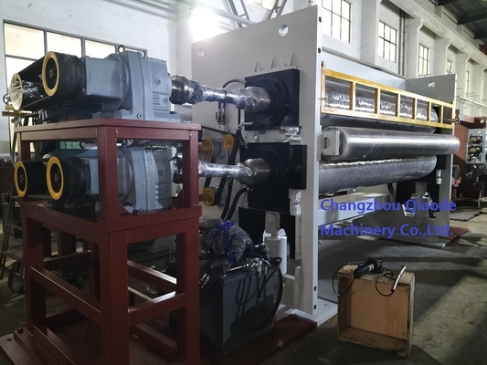 De automatische Machine 500×3000 van de Hoge snelheids Textielkalender