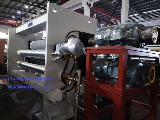 De automatische Machine 500×3000 van de Hoge snelheids Textielkalender