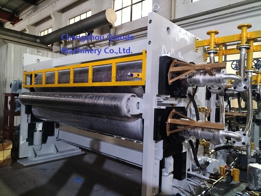De automatische Machine 500×3000 van de Hoge snelheids Textielkalender