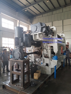 Y van de de Stoffenkalender van de Type drierol de Machine 480×2020