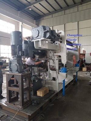 Y van de de Stoffenkalender van de Type drierol de Machine 480×2020