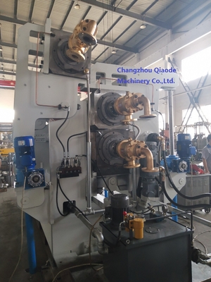 Y van de de Stoffenkalender van de Type drierol de Machine 480×2020