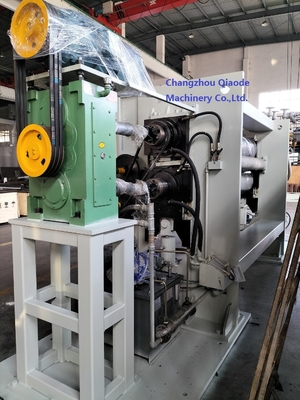 Van het de Legeringsstaal van ISO9001 420×2220 Machine van de de Kalenderrol de Automatische