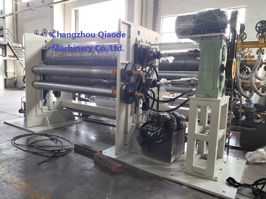 Van het de Legeringsstaal van ISO9001 420×2220 Machine van de de Kalenderrol de Automatische