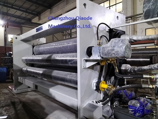 550×3700 niet-geweven de Rolmachine van de Stoffenkalender