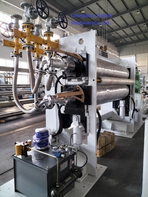 420×2020mm de Niet-geweven Machine van de het Broodjeskalender van Stoffence Twee