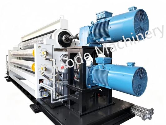 ISO9001 de Machine van de kalenderrol