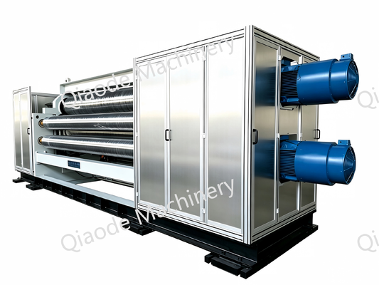 ISO9001 de Machine van de kalenderrol
