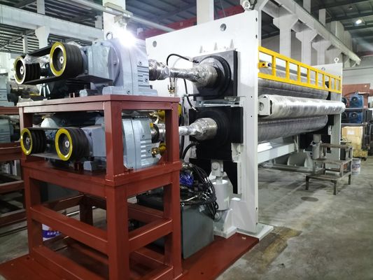 1.6m niet Geweven Doek die Machine maken