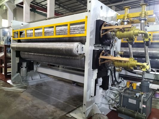 De Stof van het legeringsstaal het In reliëf maken Machine