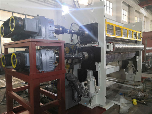 Automatische Broodje het In reliëf maken Machine