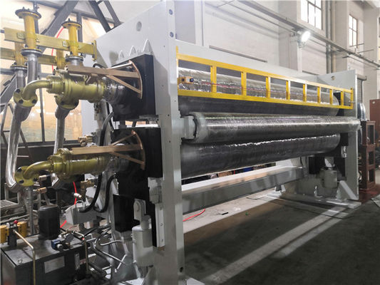 6000mm Kalender die Machine maken