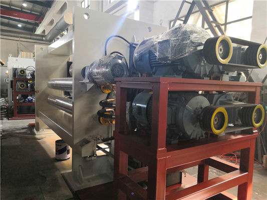 De beschermende Geweven Stof die van Kledingsce niet Machine maakt