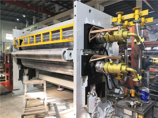 Kinderdagverblijfdoek 600m/Min Nonwoven Fabric Making Machine