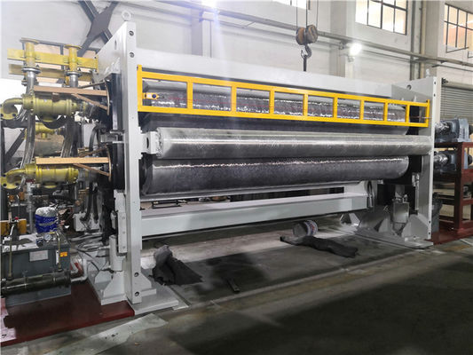 De Machine van het legeringsstaal 150m/Min Fast Heating Roll Embossing
