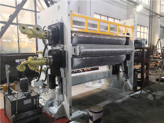 Randgaten die Automatische Broodje het In reliëf maken Machine verwarmen