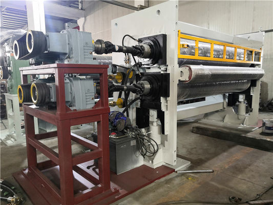 Drie de Rolling Machine van de Rolleniso 9001 Kalender