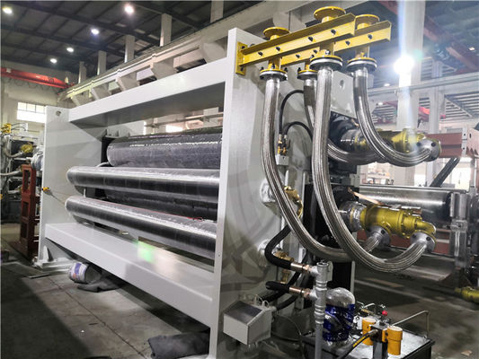 Maandverbandeniso9001 Stof het In reliëf maken Machine
