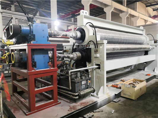 Industriële Kinderdagverblijfdoek 2 de Machine van de Broodjeskalender