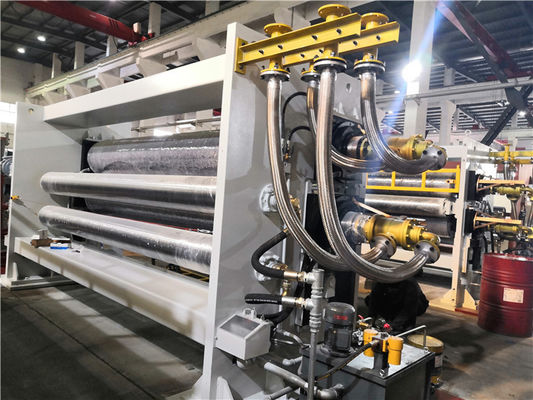 Het Staalrol van de maandverbandenlegering het In reliëf maken Machine