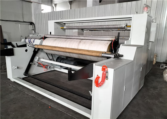 ISO9001 Textiel de Kalendermachine van lijstdoeken