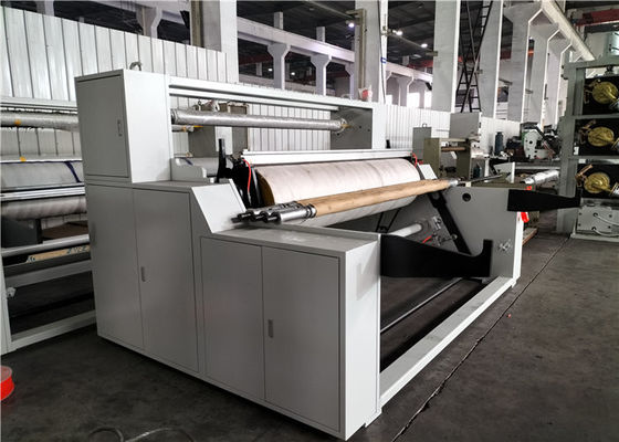 Ce 1200mm Textiel de Kalendermachine van 150m/min