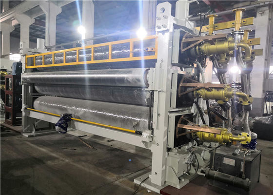 Het Type van kinderdagverblijfdoek Y Textiel de Kalendermachine van Ce